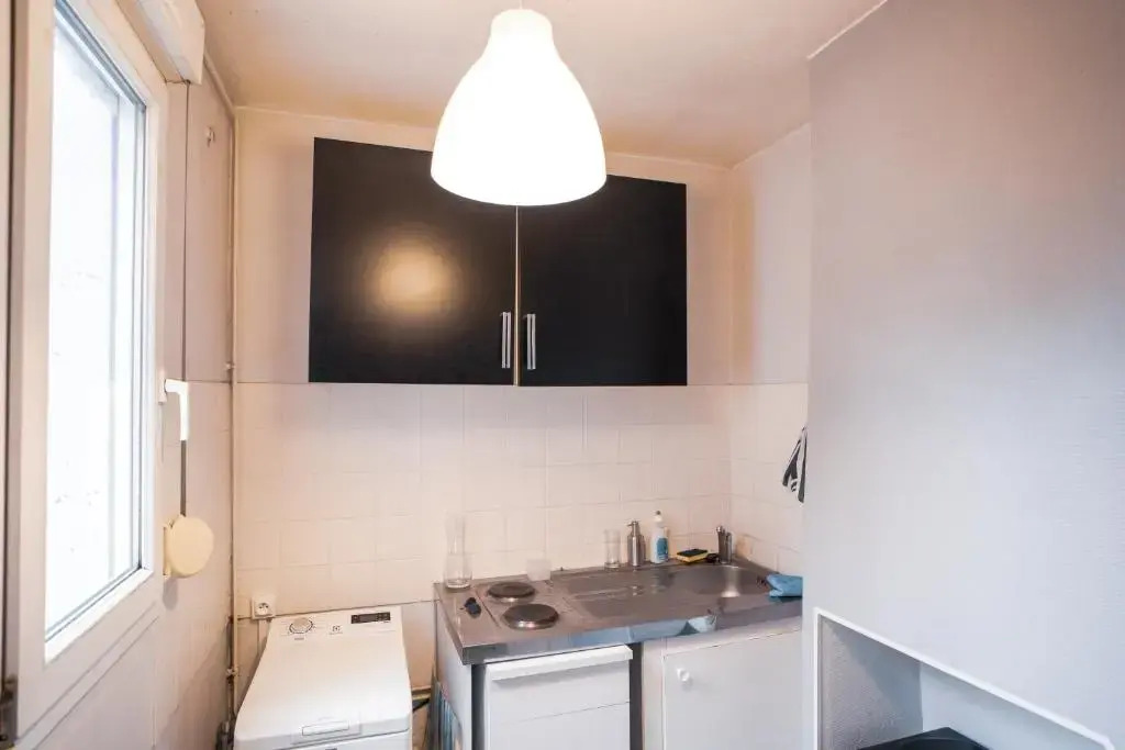 Appartement T2 moderne dans le centre-ville proche de la gare de Tours