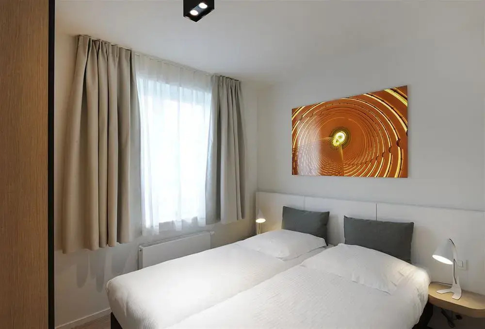 Aparthotel Residence La Source