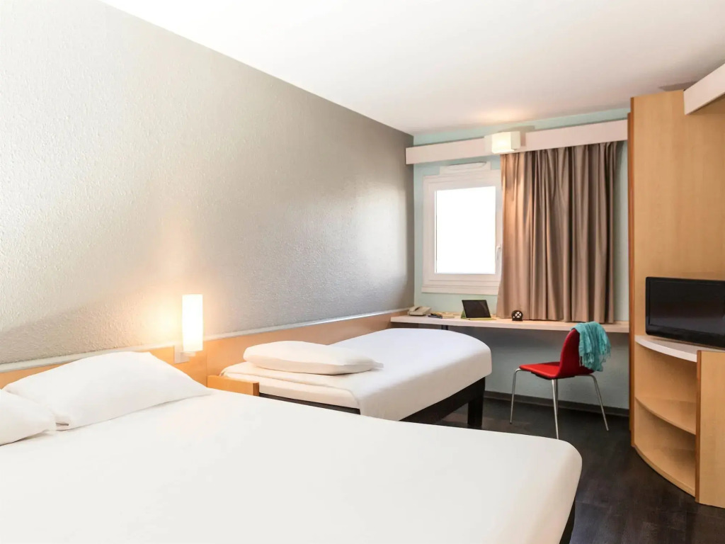 ibis Thonon Centre