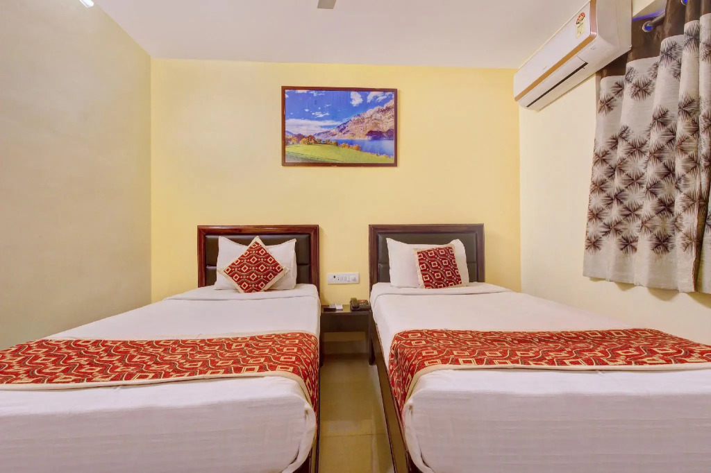 OYO Flagship 7691 Kanha Boutique Hotel