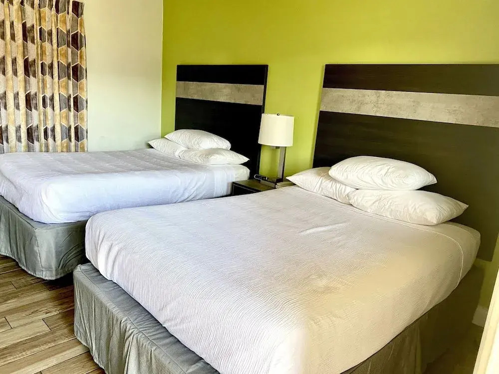 Budget Inn South