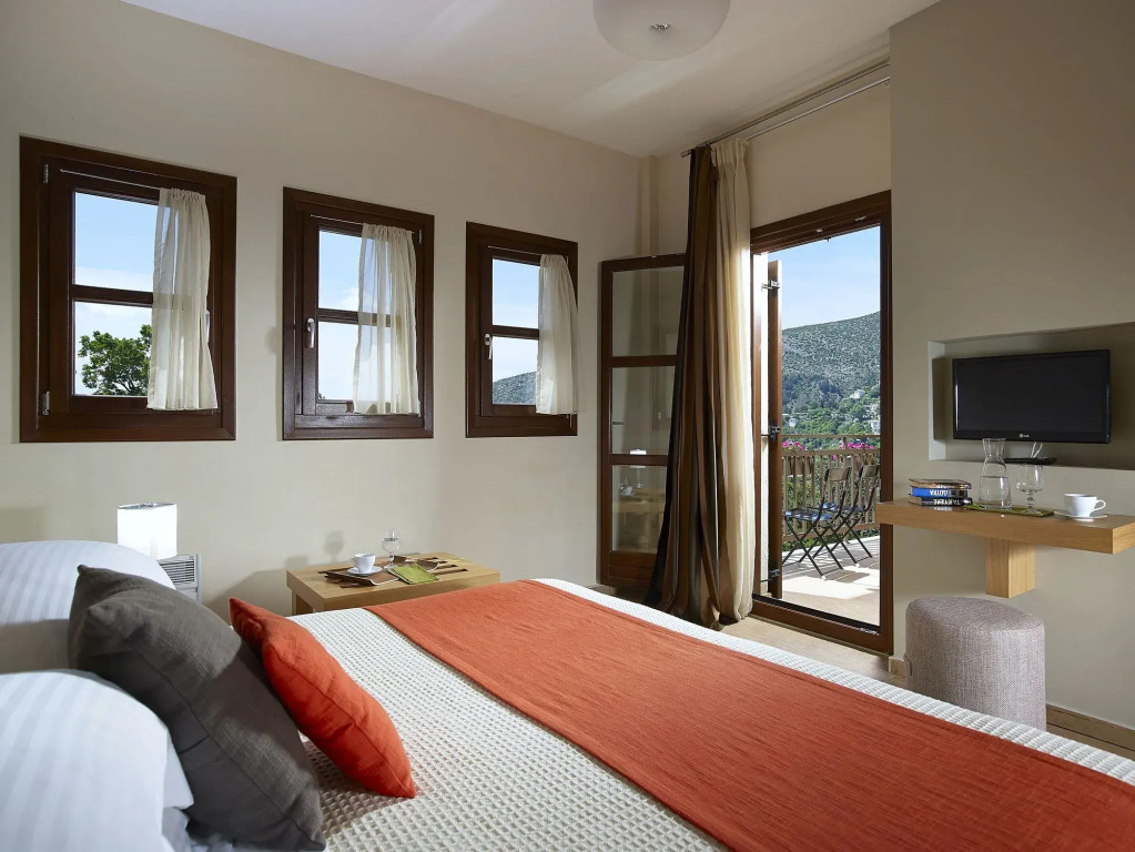 Pilion Terra Hotel