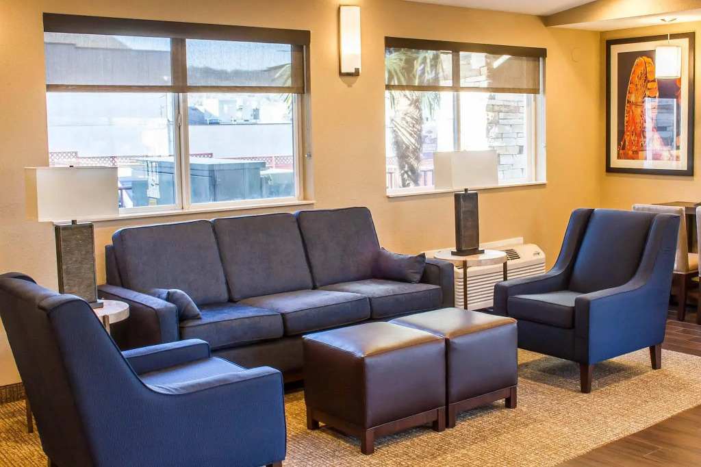 Comfort Inn Roseburg