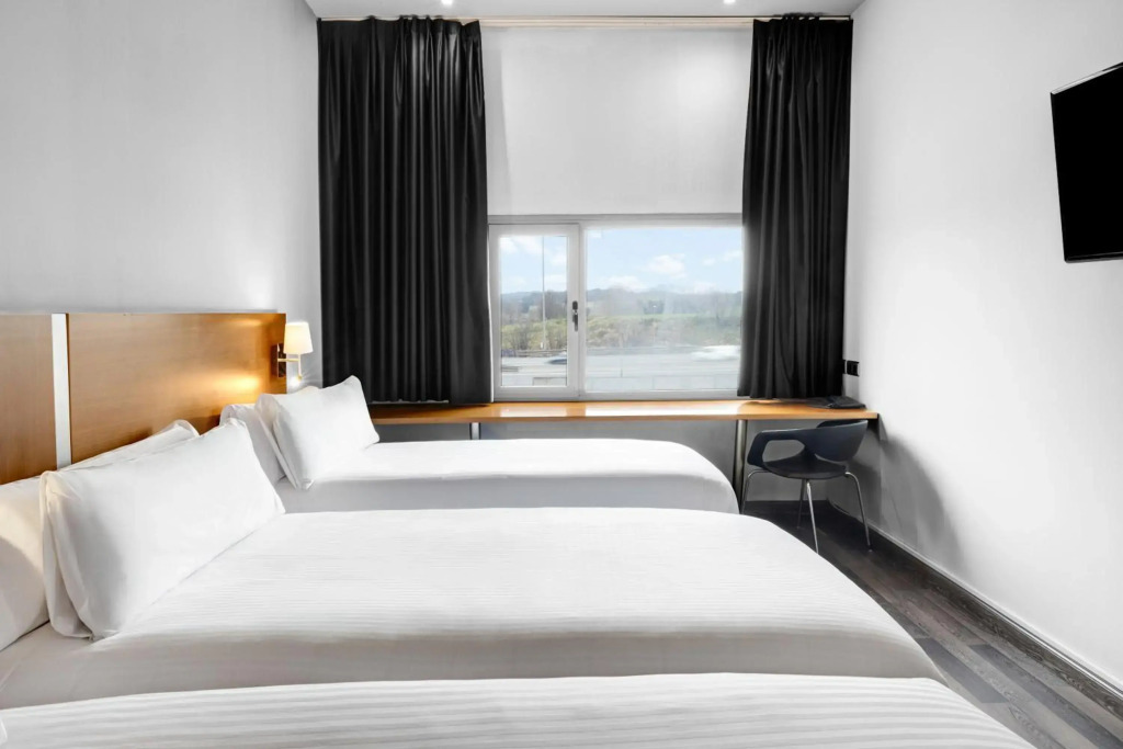 B&B HOTEL Barcelona Mollet Porta de Gallecs