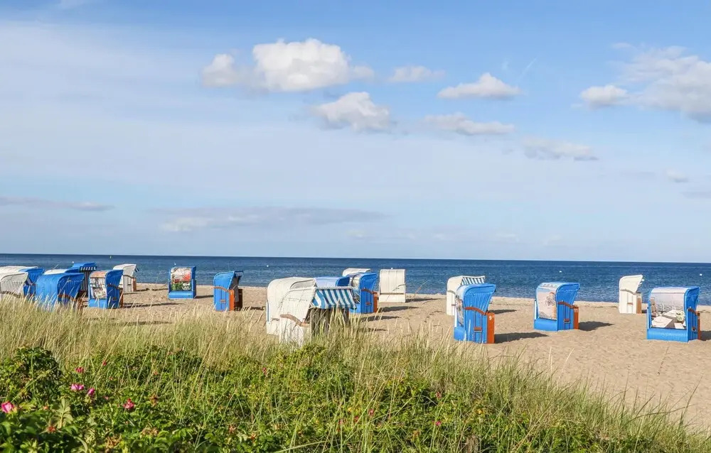 Amazing Home in Ostseeresort Olpenitz With 2 Bedrooms and Wifi