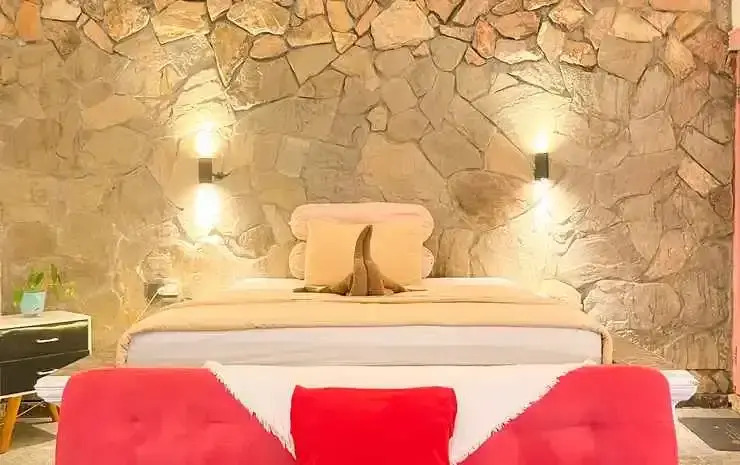 Villa Kamar Tamu Selomartani