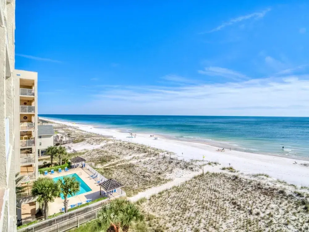 Seacrest 604 by Bender Vacation Rentals