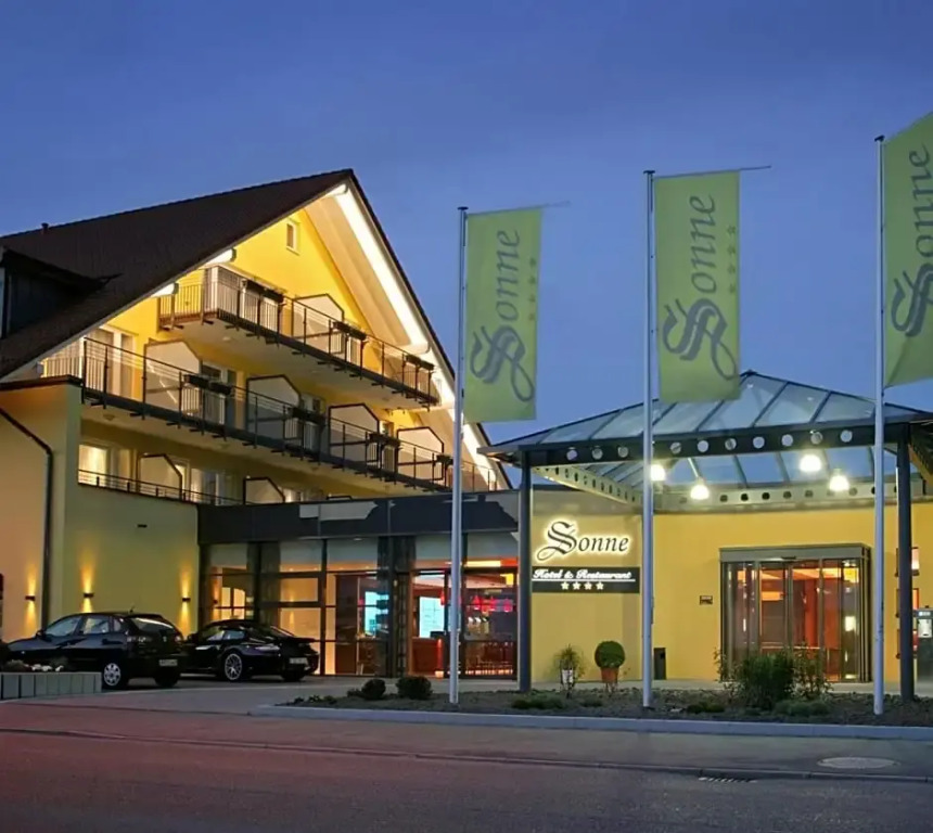 Hotel Sonne Rudersberg