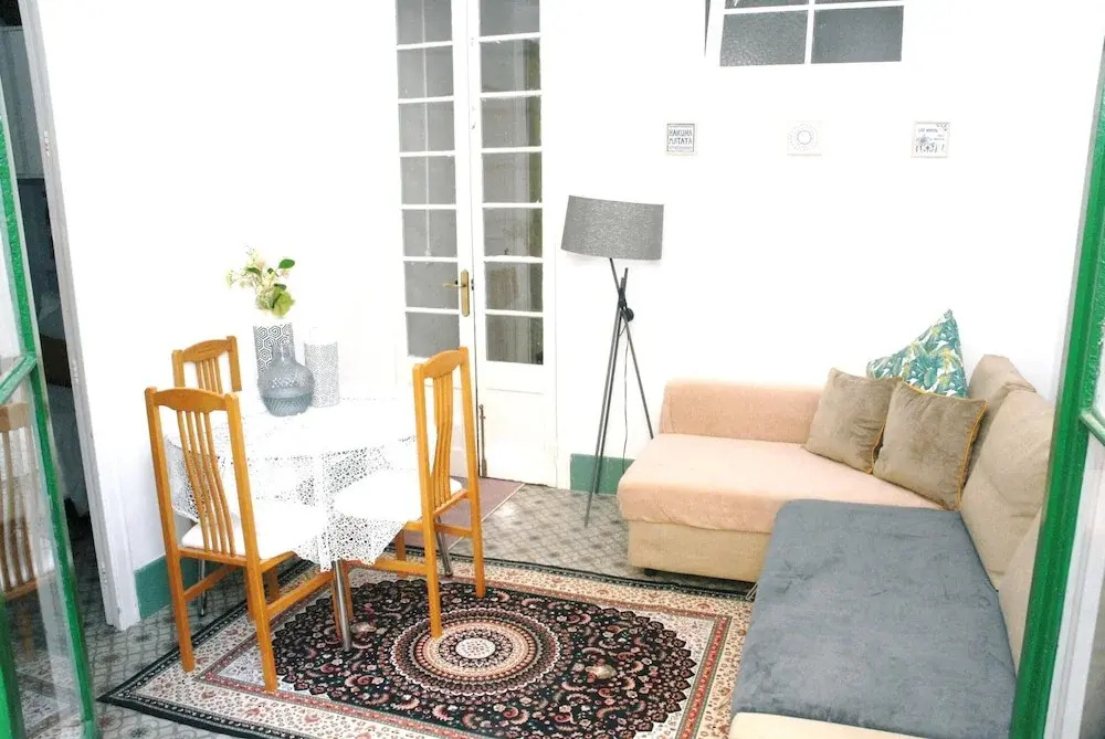 Apartment with 3 Bedrooms in Sitges, with Wonderful City View, Balcony And Wifi - 500 M From the Beach