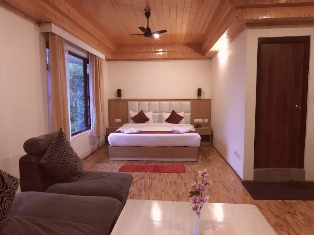 Kunden Fortune Resort a Scenic Nature Stay near Gangtok 15 mins from MG Marg