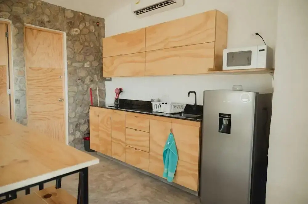 Toninas México Bungalow