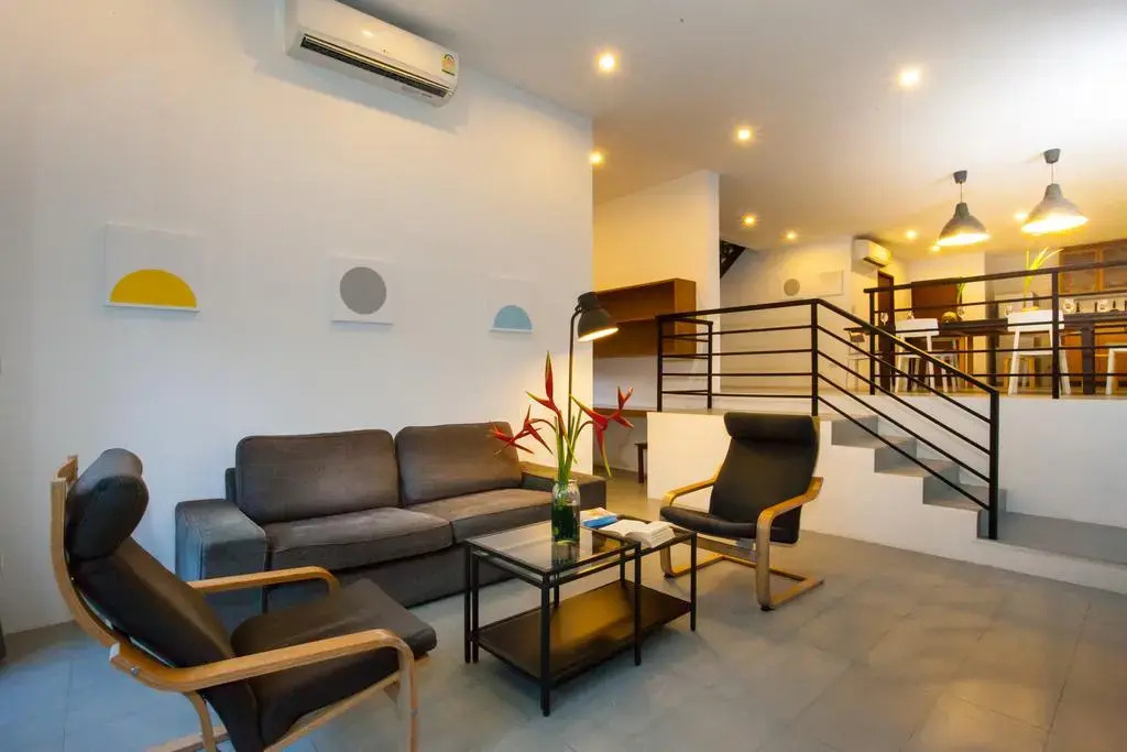 Chaweng Noi Villa