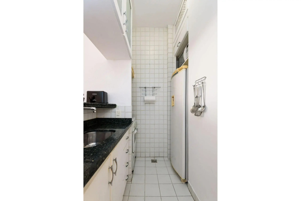 Studio Em Copacabana A 3 Min Da Praia | Bi 53/1005