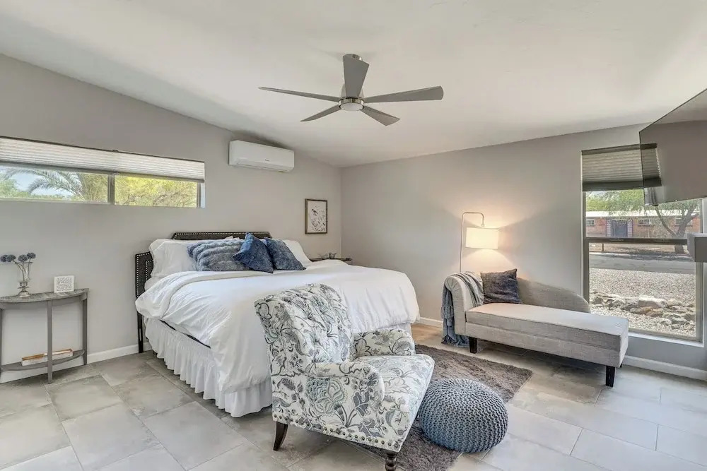 Dog-Friendly Getaway w/ Patio in Tucson!