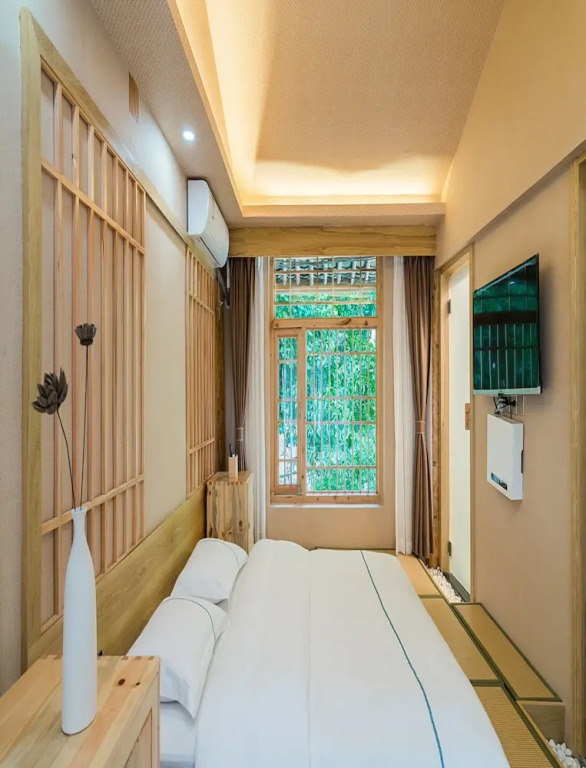 Wuhuayisu Wenjing Hotel