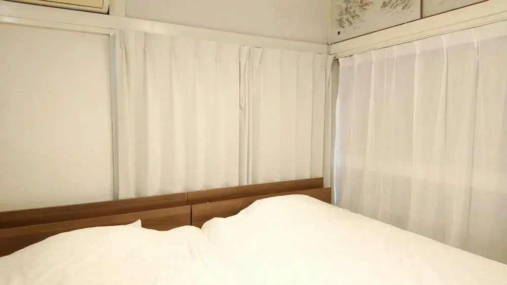 Haneda Airport Japanese style villa