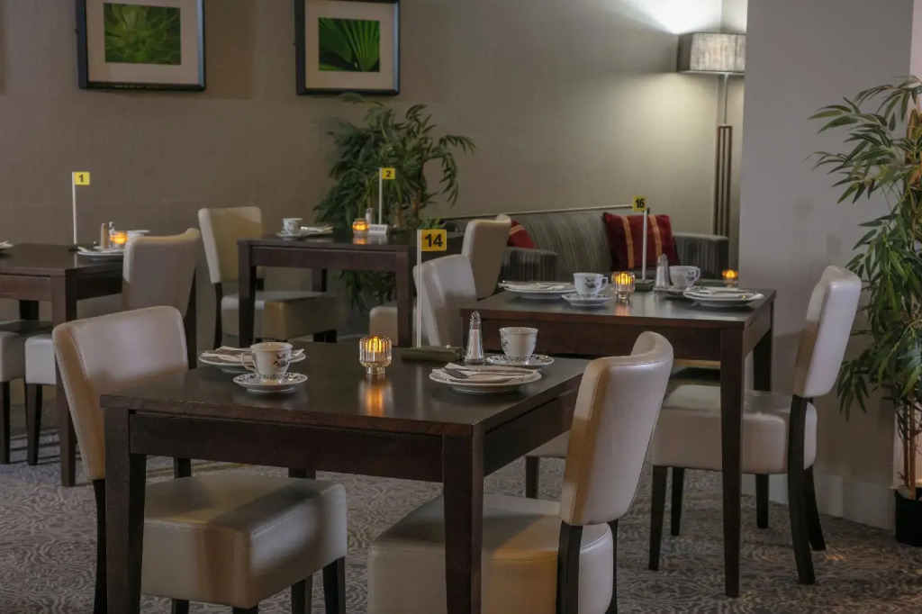 The Telford Hotel, Spa & Golf Resort