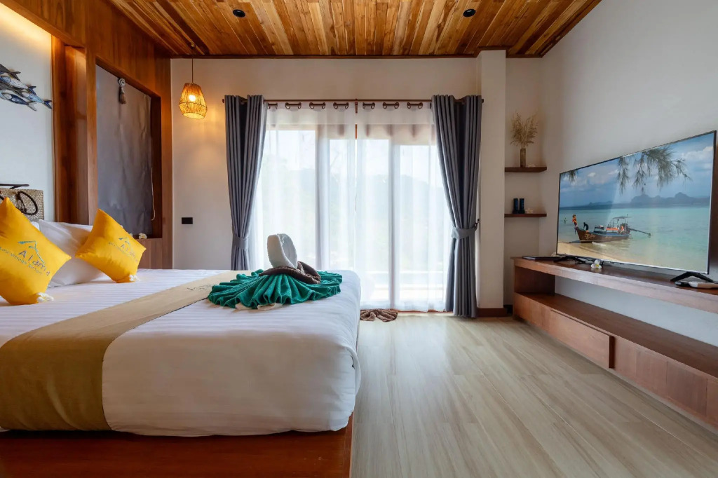 Alama Sea Village Resort and Pool Villa