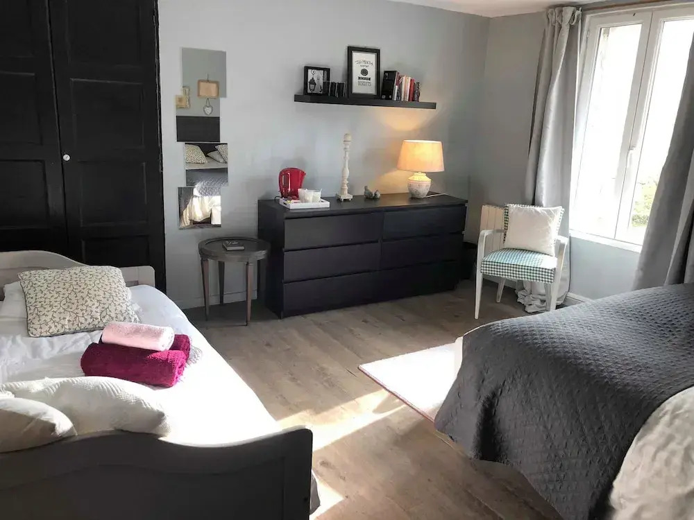 B&B Les Cerisiers
