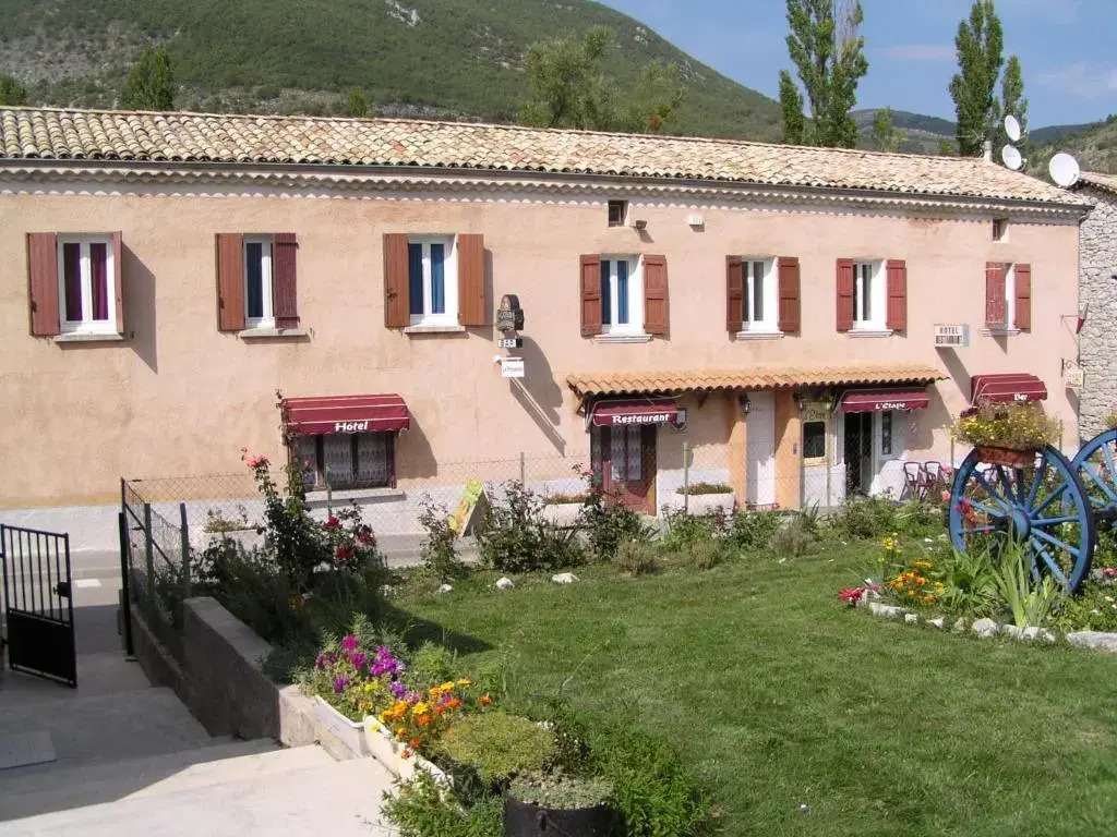 Hôtel Etape