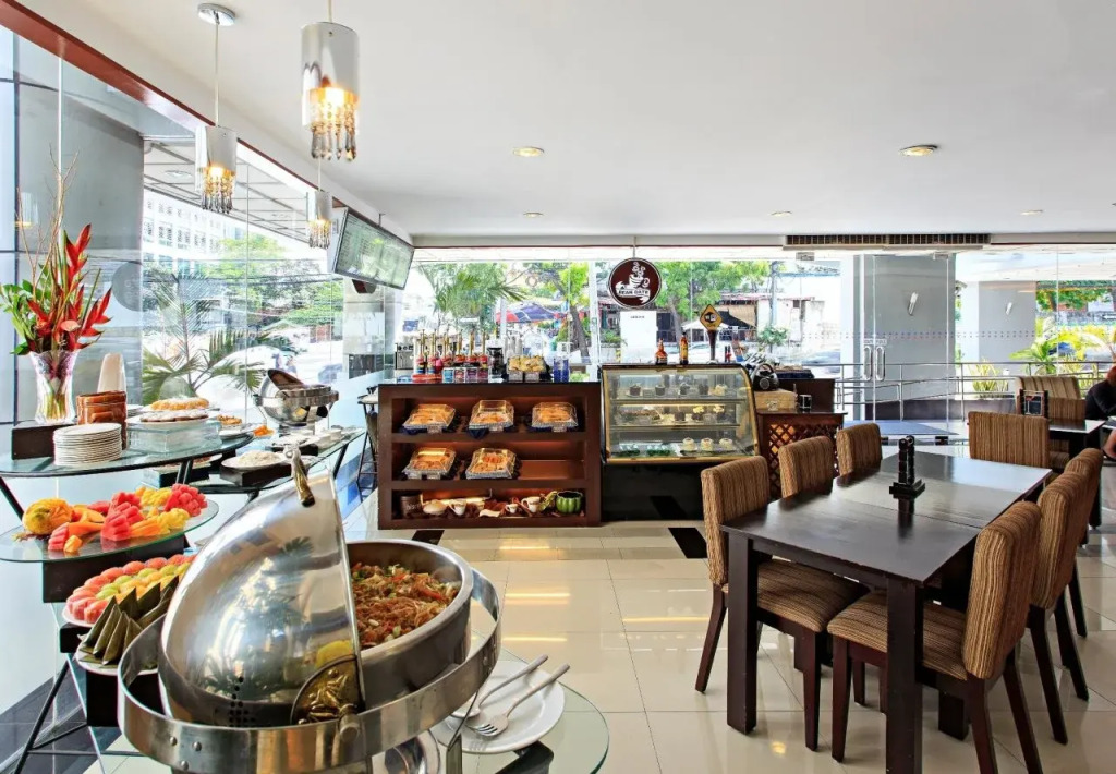 Cebu Parklane International Hotel