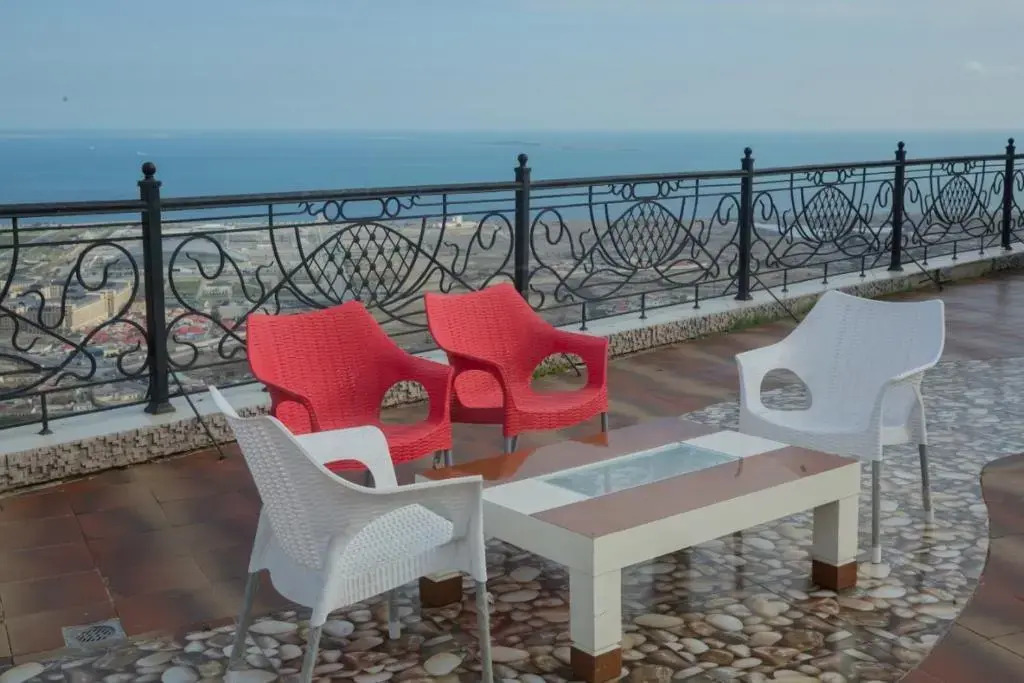 Sea View Villa Baku