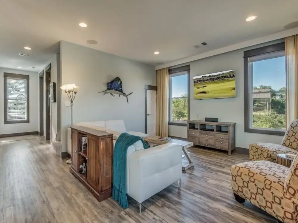 The Point - New Waterfront Oasis W/ Private Dock 3 Bedroom Home