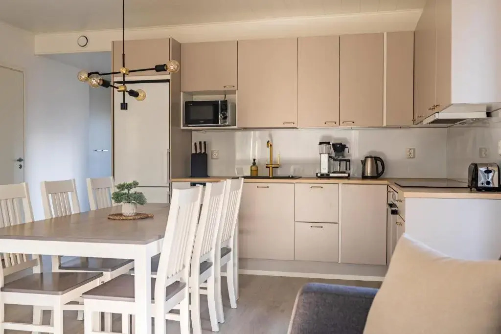 Tuomenkartano Apartments by Hiekka Booking