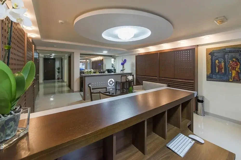 Garni Hotel Central Lux