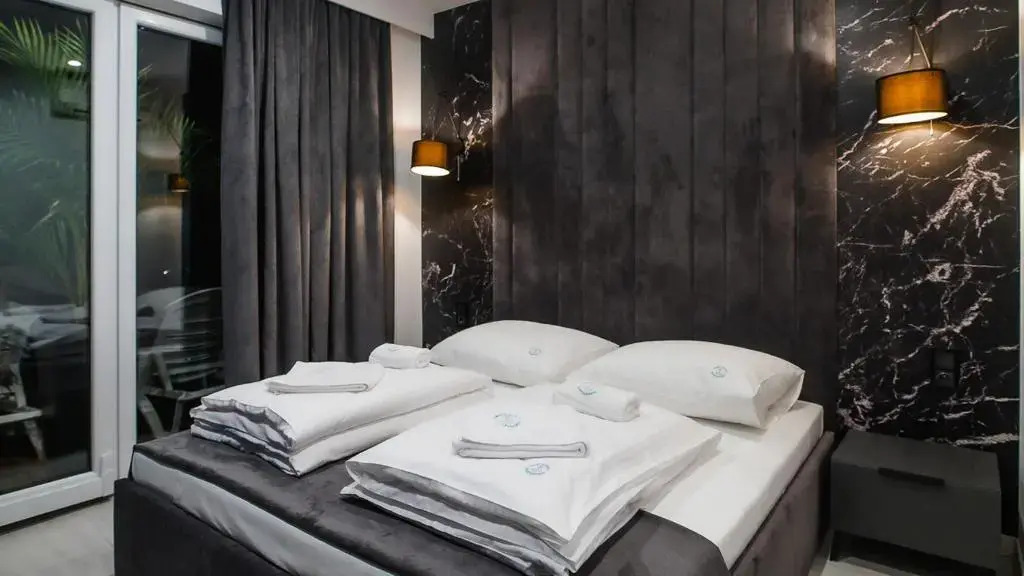 Apartamenty Kapitańskie - Pływające