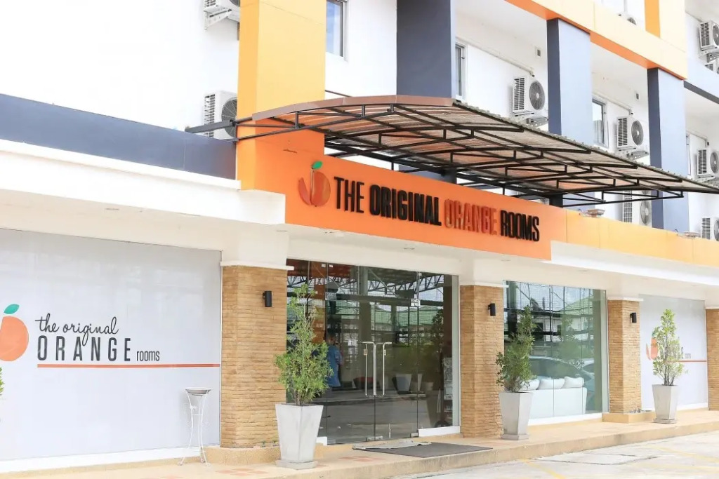 The Original Orange Hotel