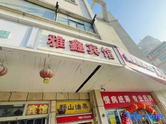 Urumqi Yaxin Express Hotel