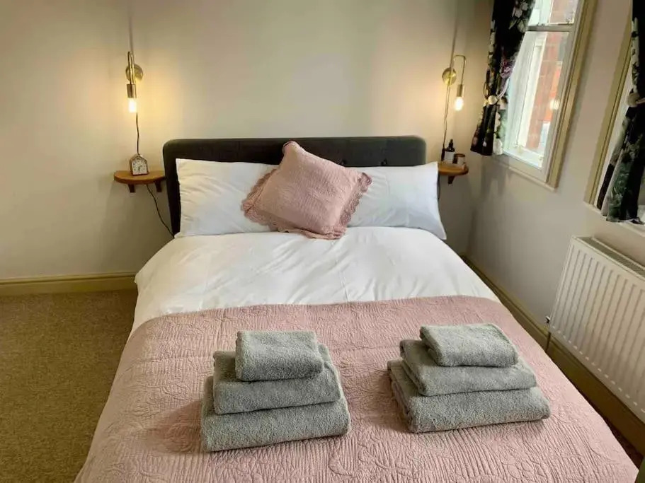 The Nest, central Ludlow one bed apartment