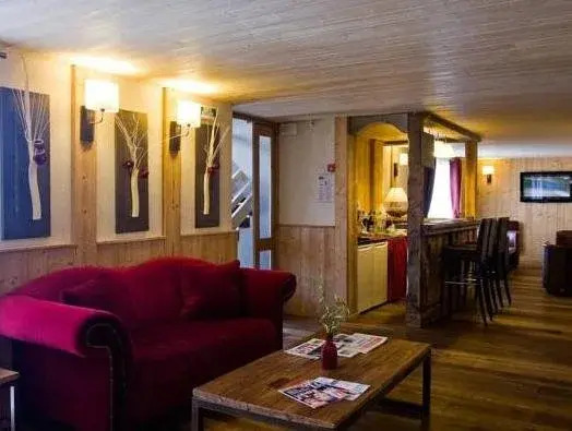 Hôtel Neste de Jade