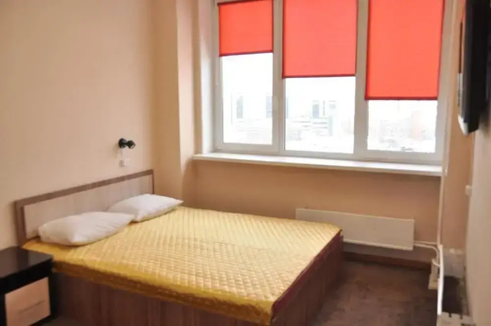 The 8th floor hostel