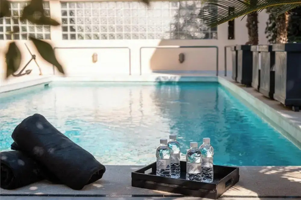 Serena Calm Pool House
