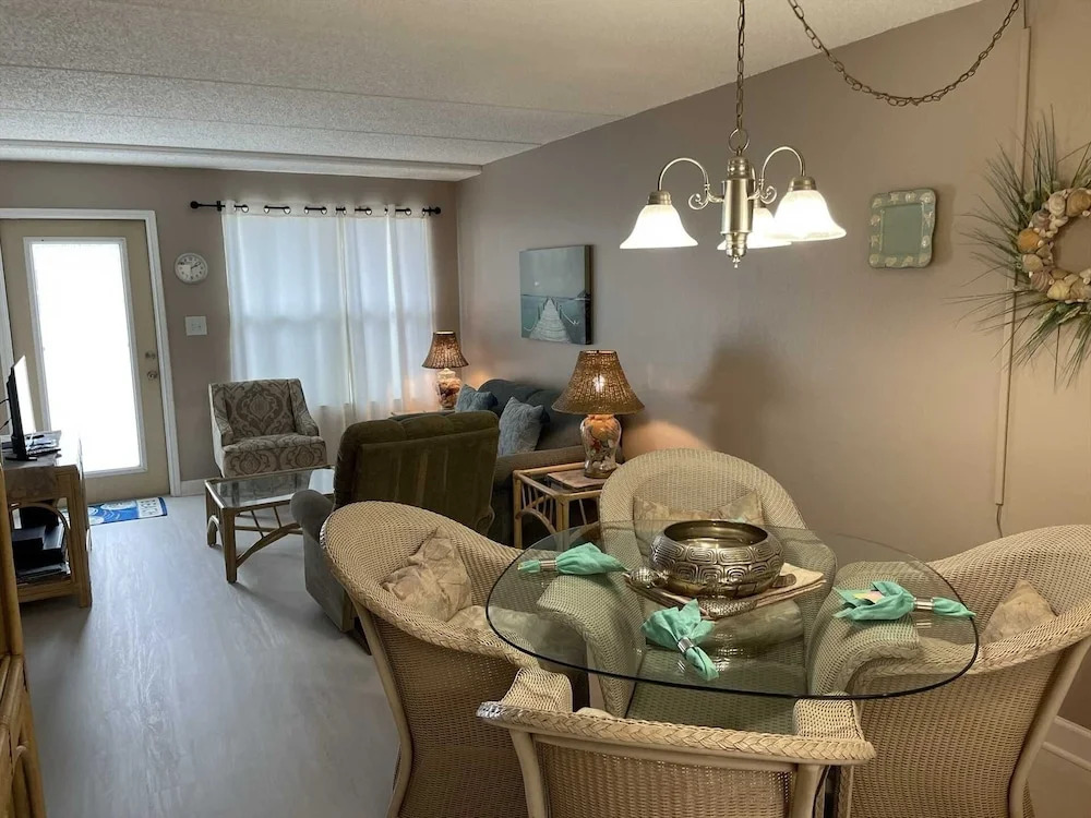 Surfside I 210 Minium 2 Bedroom Condo by RedAwning
