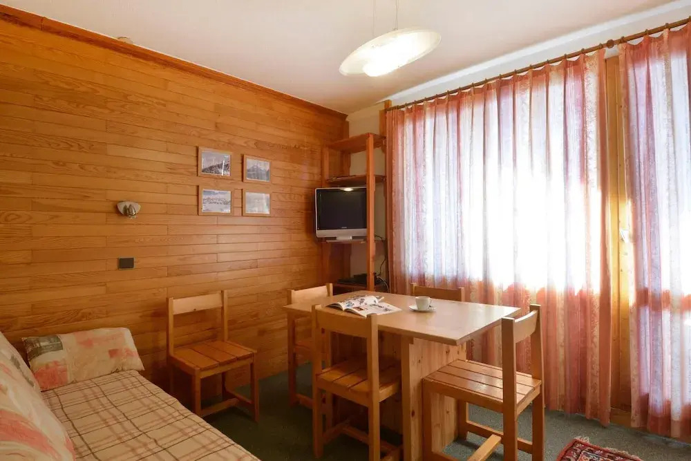 Belle Plagne Two-roomed Apartment for 5 People of 28 m² Co24