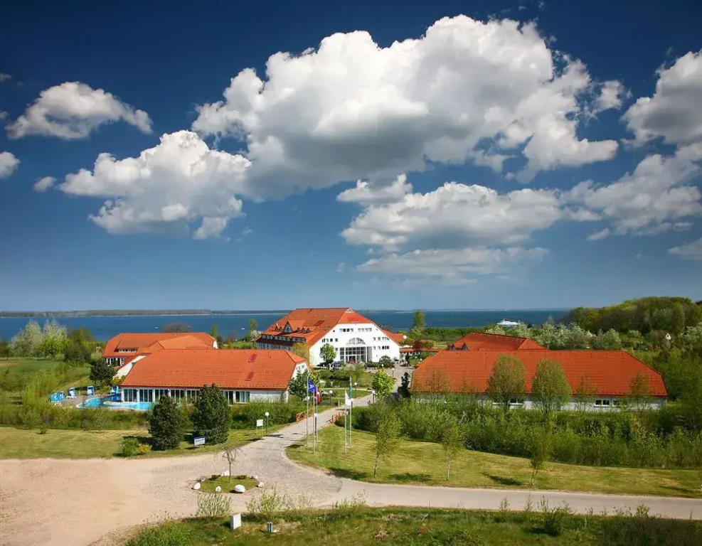 Lindner Hotel & Spa Rã¼Gen