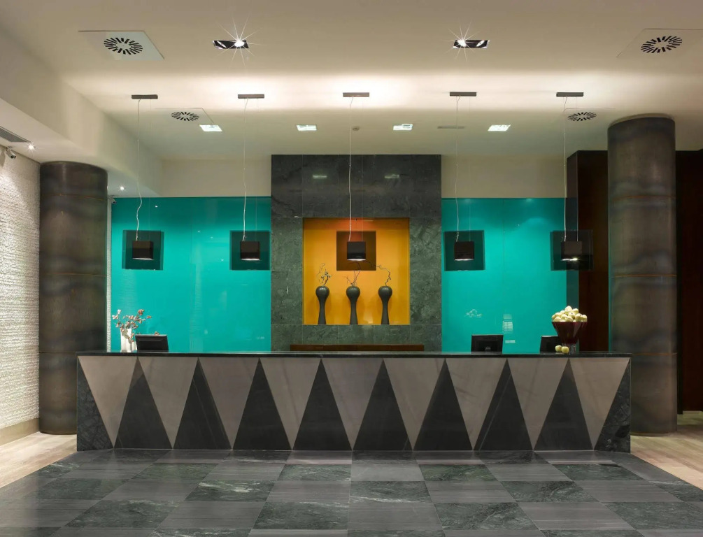 Hotel Macià Real De La Alhambra
