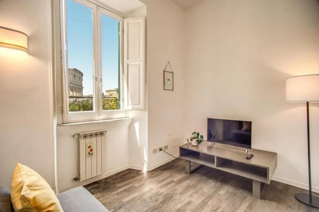 Colosseo view Suite