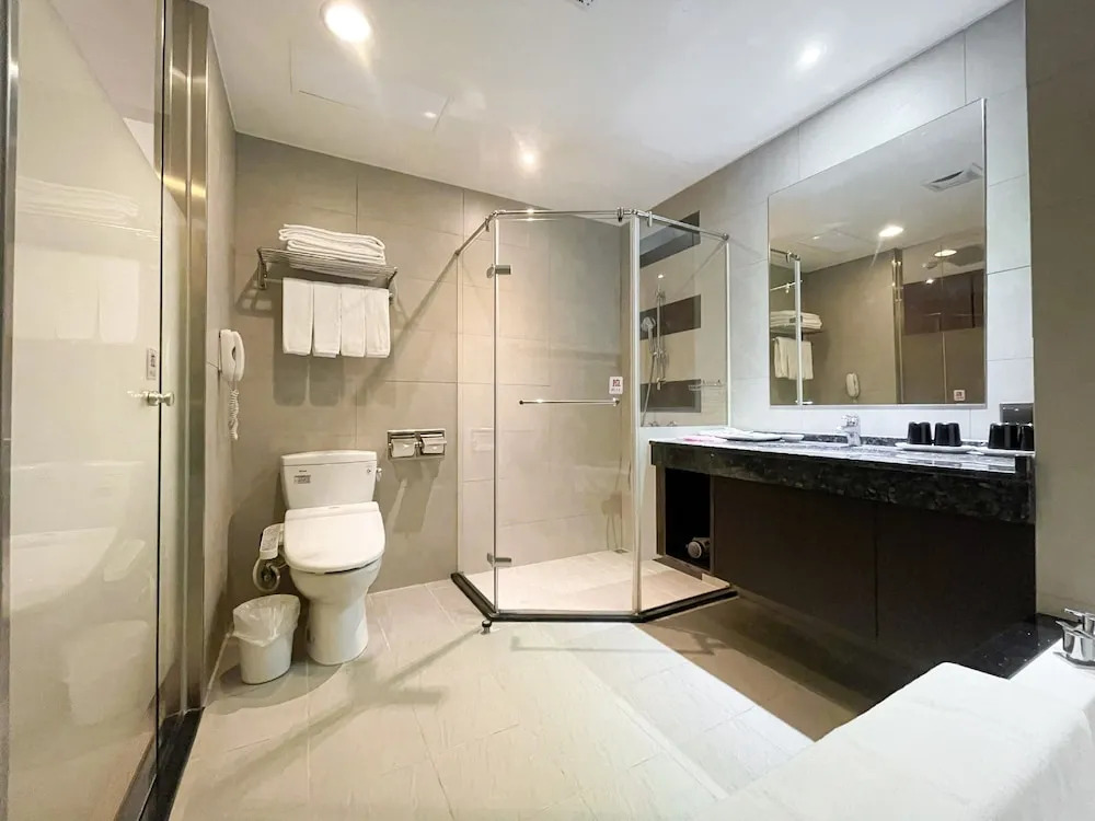 Guide Hotel Hsinchu Zhongyang