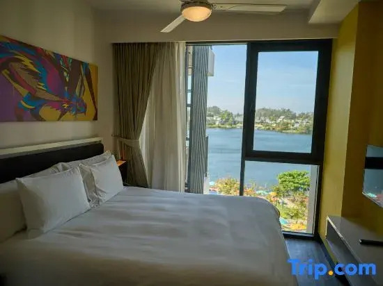 2 bedrooms Apartment Cassia Hotel