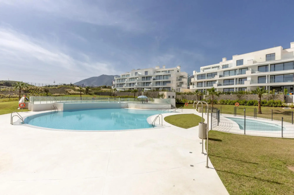 Panorama in Fuengirola