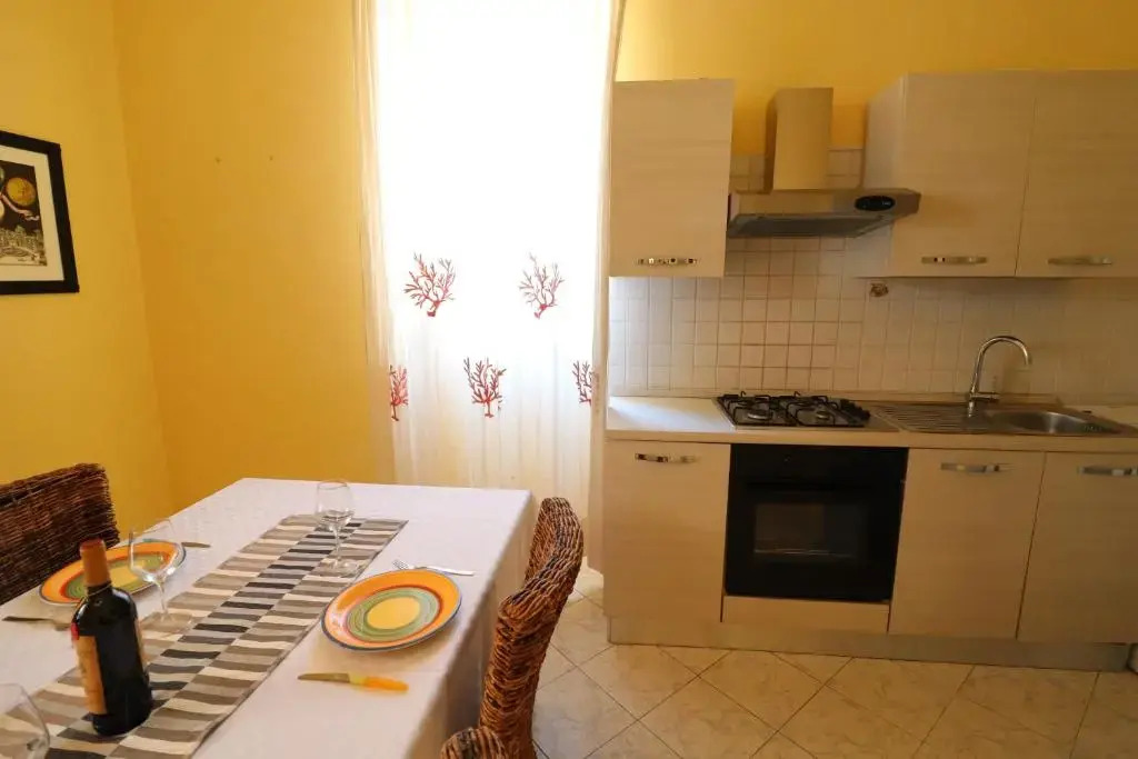 Clara's House in Otranto