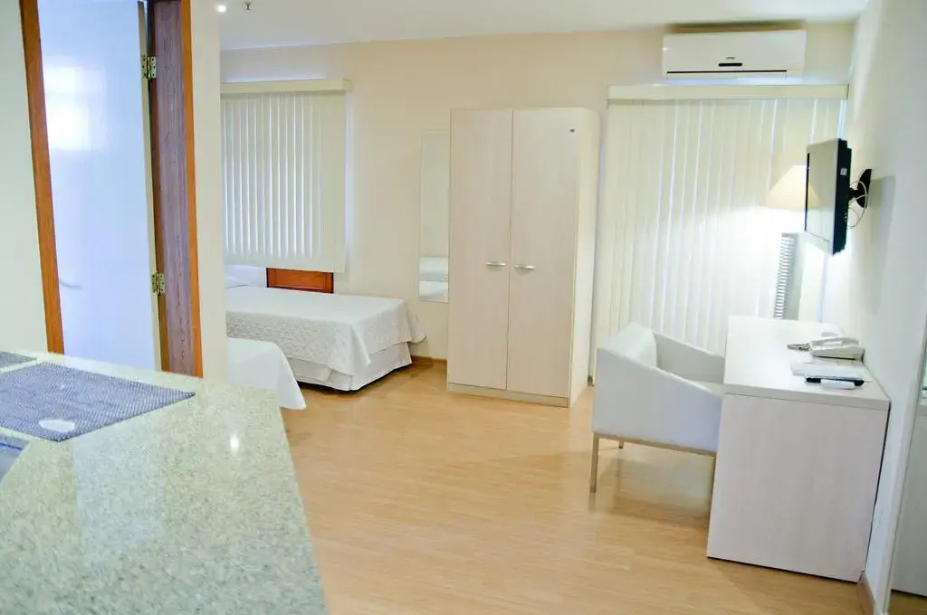Mont Blanc Apart Hotel Nova Iguaçu