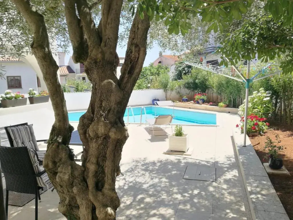 Ferienhaus Bozena Appartment 4