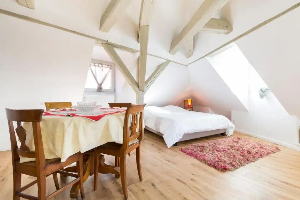 Les Appartements Saint Nicolas