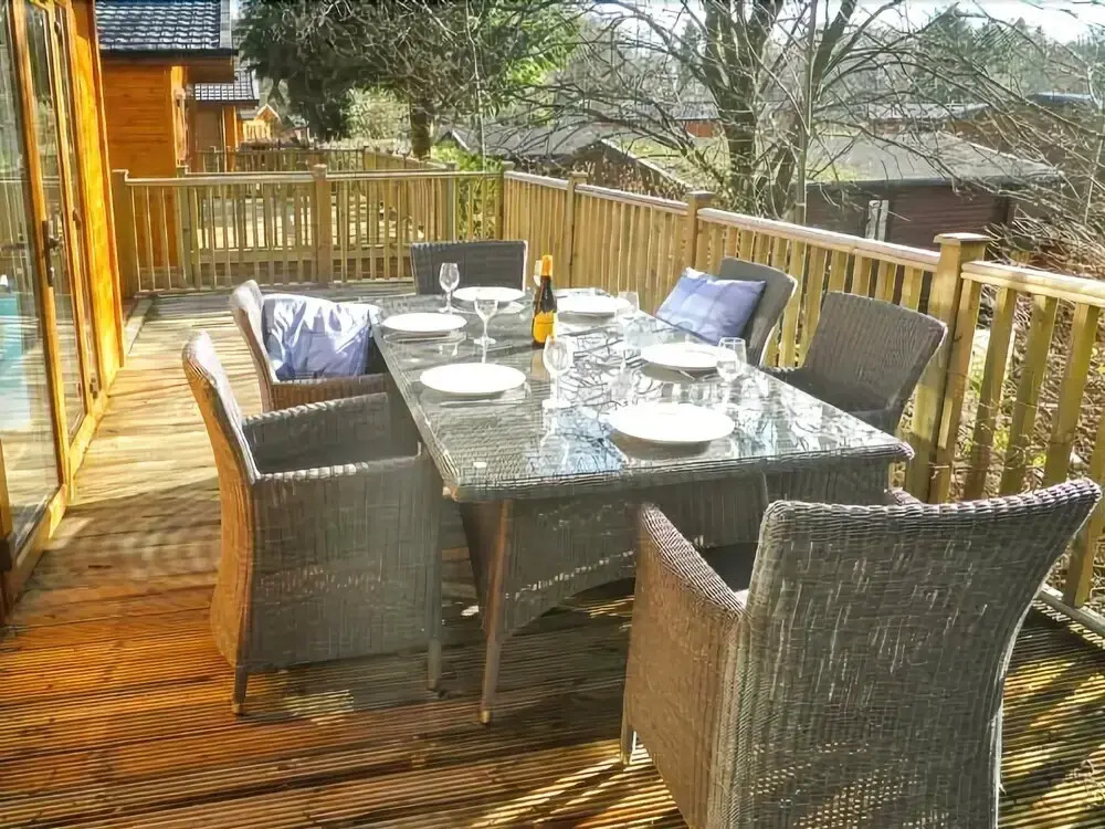 Bluebell Lodge