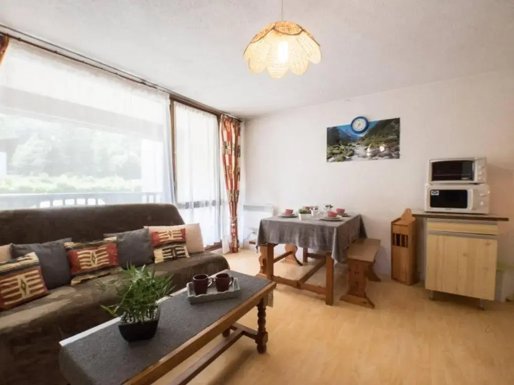 Appartement 6 pers Saint Lary Soulan, proche centre, balcon - FR-1-296-207